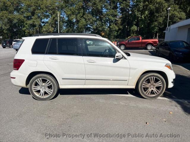 used 2015 Mercedes-Benz GLK-Class car, priced at $6,950