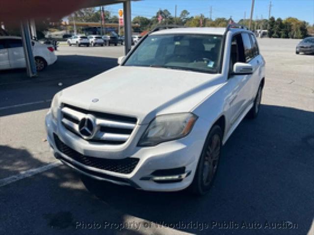 used 2015 Mercedes-Benz GLK-Class car, priced at $6,950