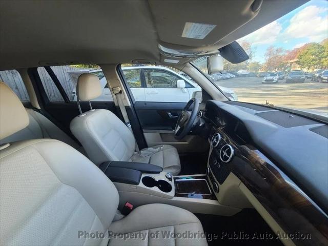 used 2015 Mercedes-Benz GLK-Class car, priced at $6,950