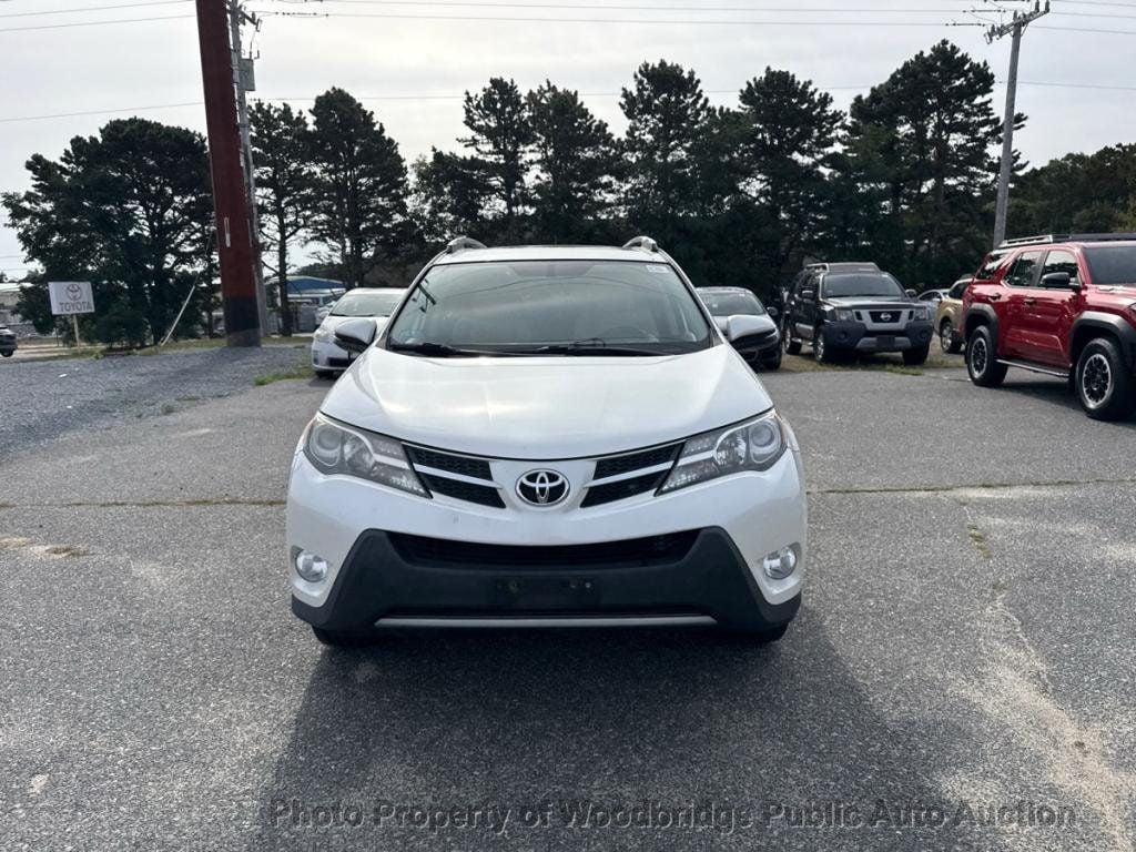 used 2013 Toyota RAV4 car, priced at $9,350