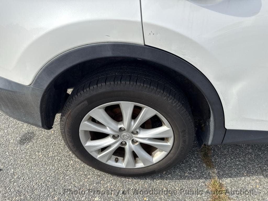 used 2013 Toyota RAV4 car, priced at $9,350