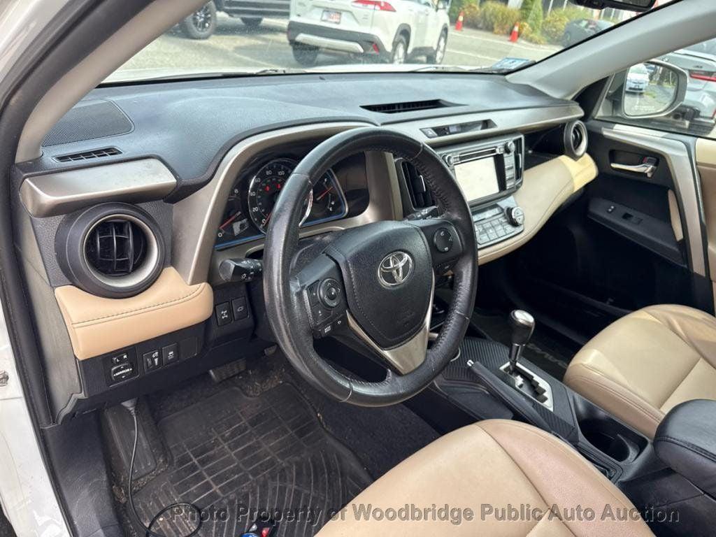 used 2013 Toyota RAV4 car, priced at $9,350