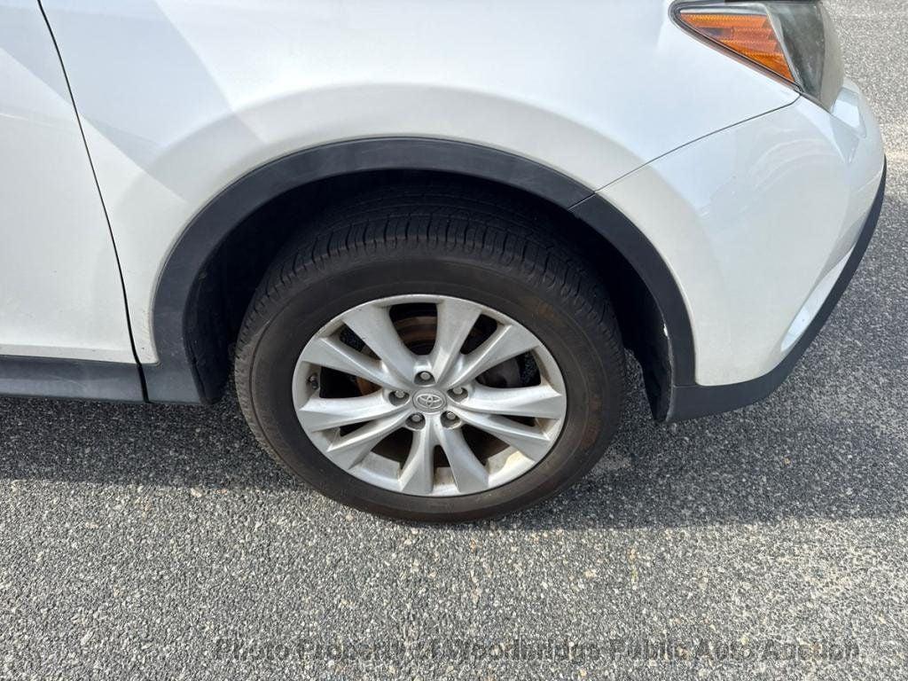 used 2013 Toyota RAV4 car, priced at $9,350