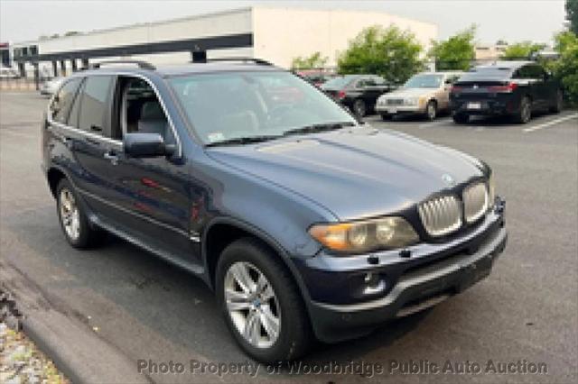 used 2006 BMW X5 car, priced at $2,950