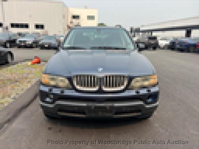used 2006 BMW X5 car, priced at $3,450