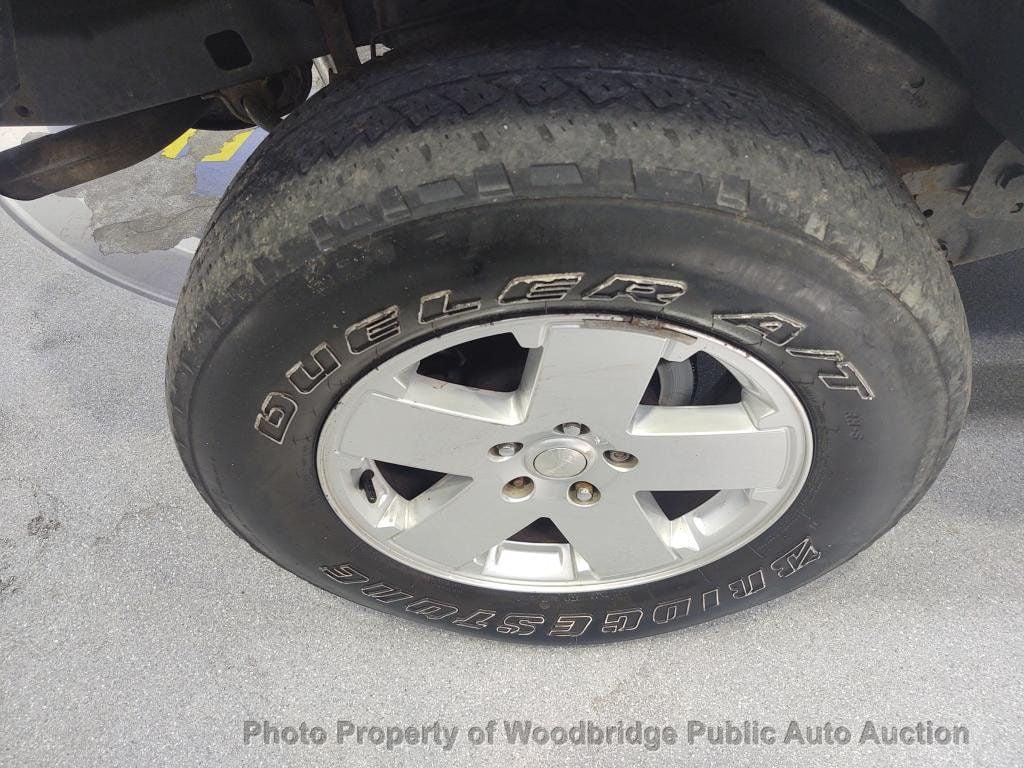 used 2011 Jeep Wrangler Unlimited car, priced at $7,450