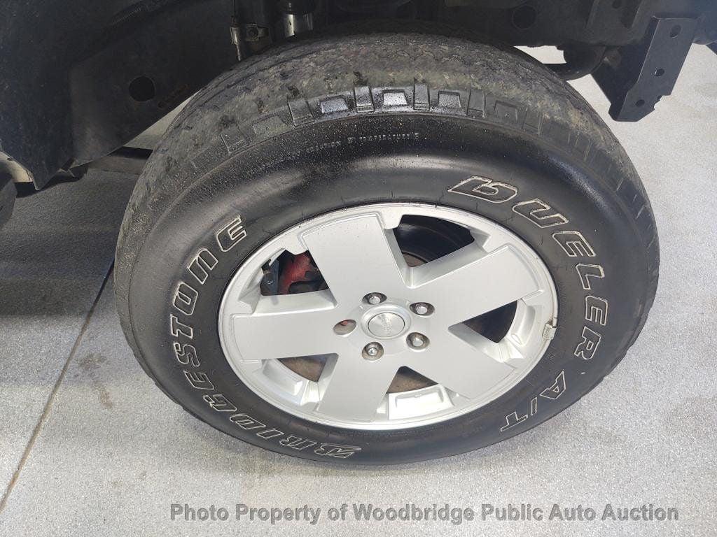 used 2011 Jeep Wrangler Unlimited car, priced at $7,450