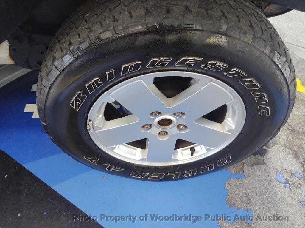 used 2011 Jeep Wrangler Unlimited car, priced at $7,450