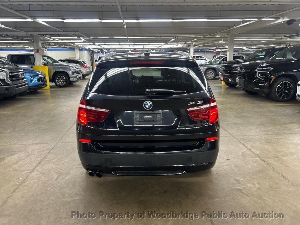used 2014 BMW X3 car, priced at $6,950