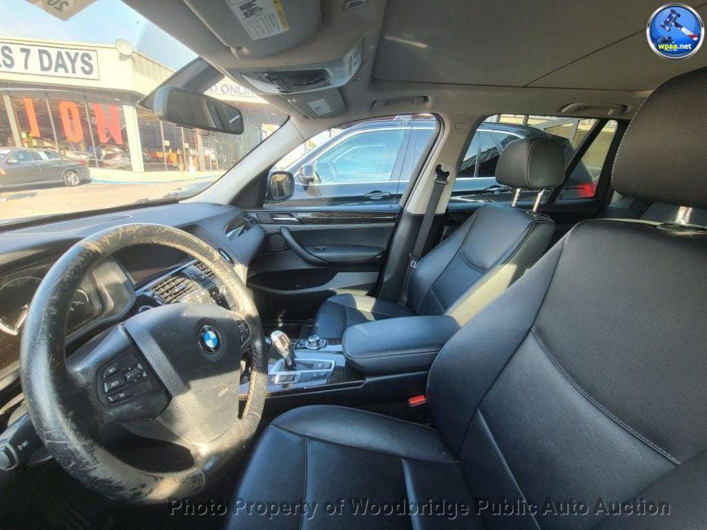 used 2014 BMW X3 car, priced at $6,950