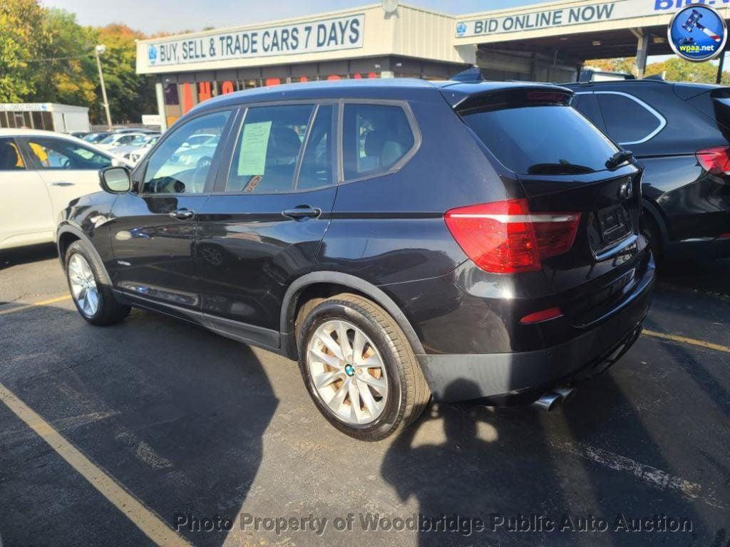 used 2014 BMW X3 car, priced at $6,950