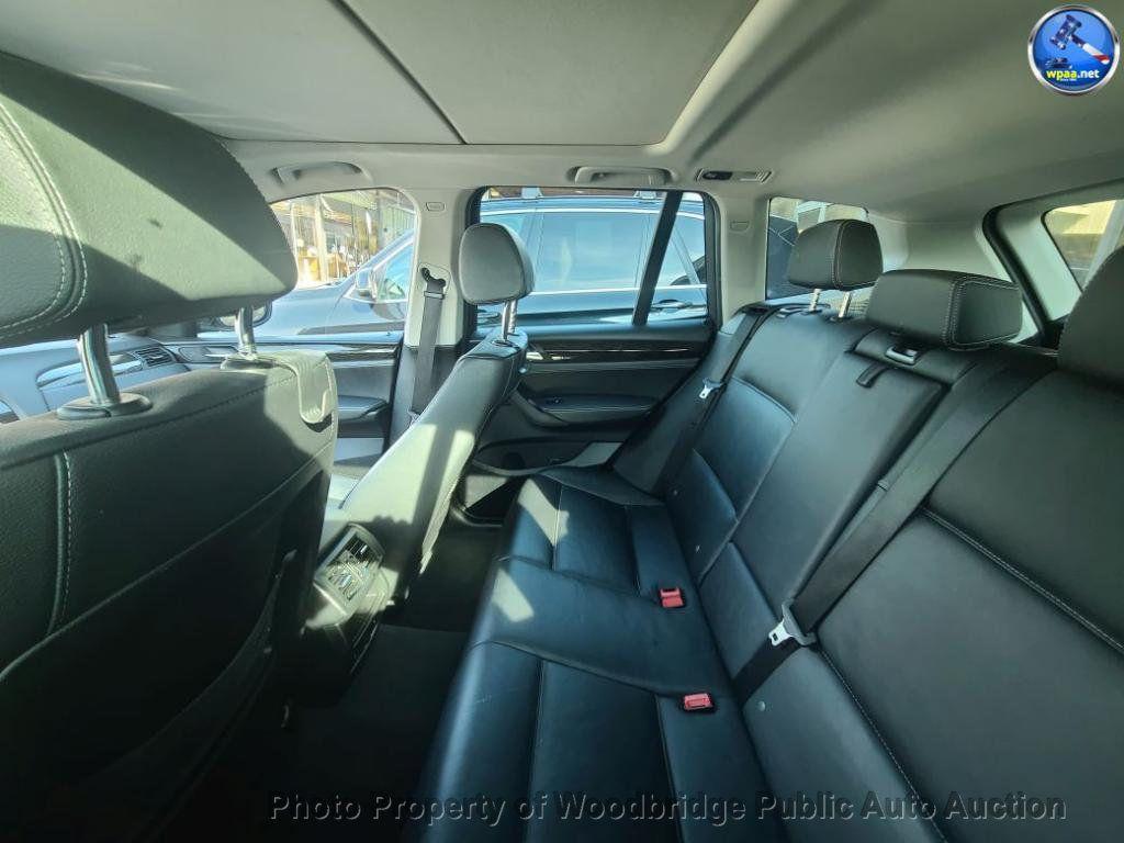 used 2014 BMW X3 car, priced at $5,950