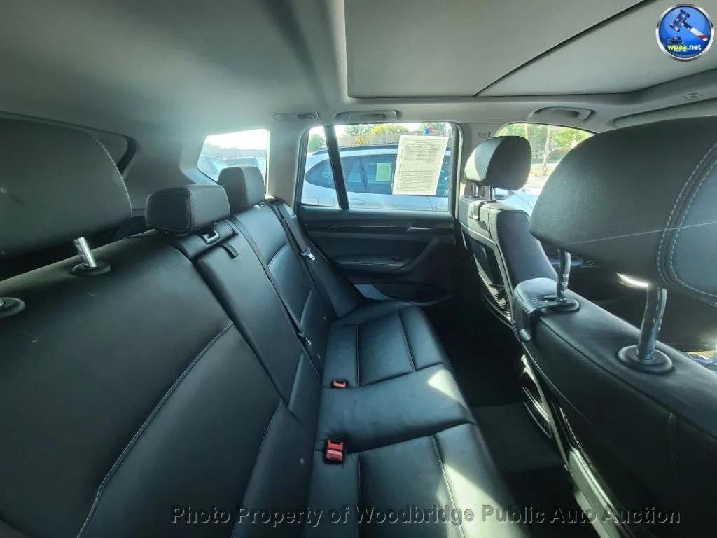 used 2014 BMW X3 car, priced at $5,950