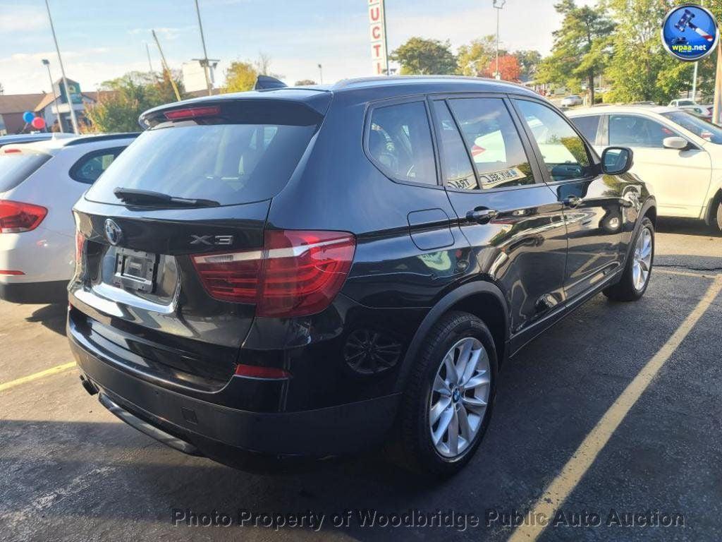 used 2014 BMW X3 car, priced at $6,950