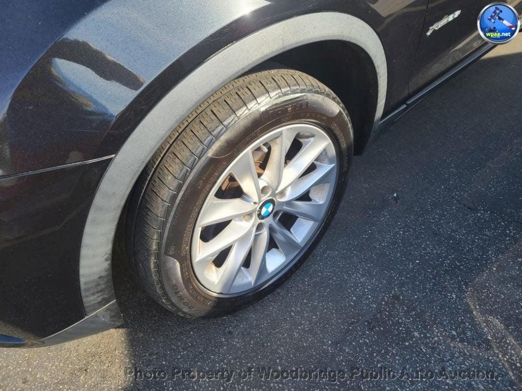 used 2014 BMW X3 car, priced at $6,950