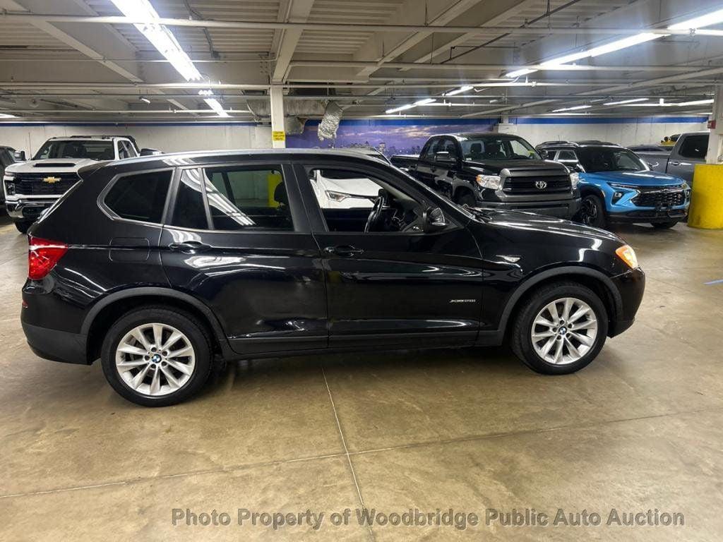 used 2014 BMW X3 car, priced at $6,950