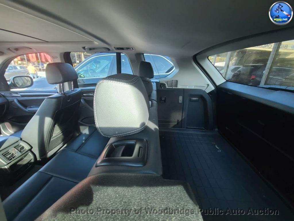 used 2014 BMW X3 car, priced at $6,950