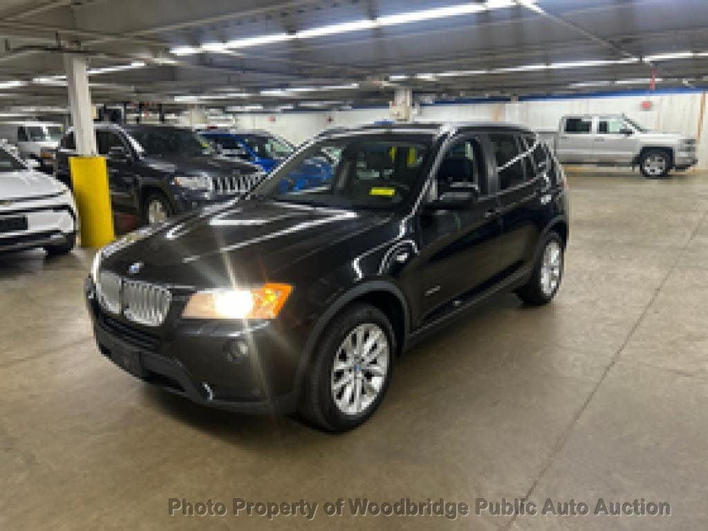 used 2014 BMW X3 car, priced at $6,950