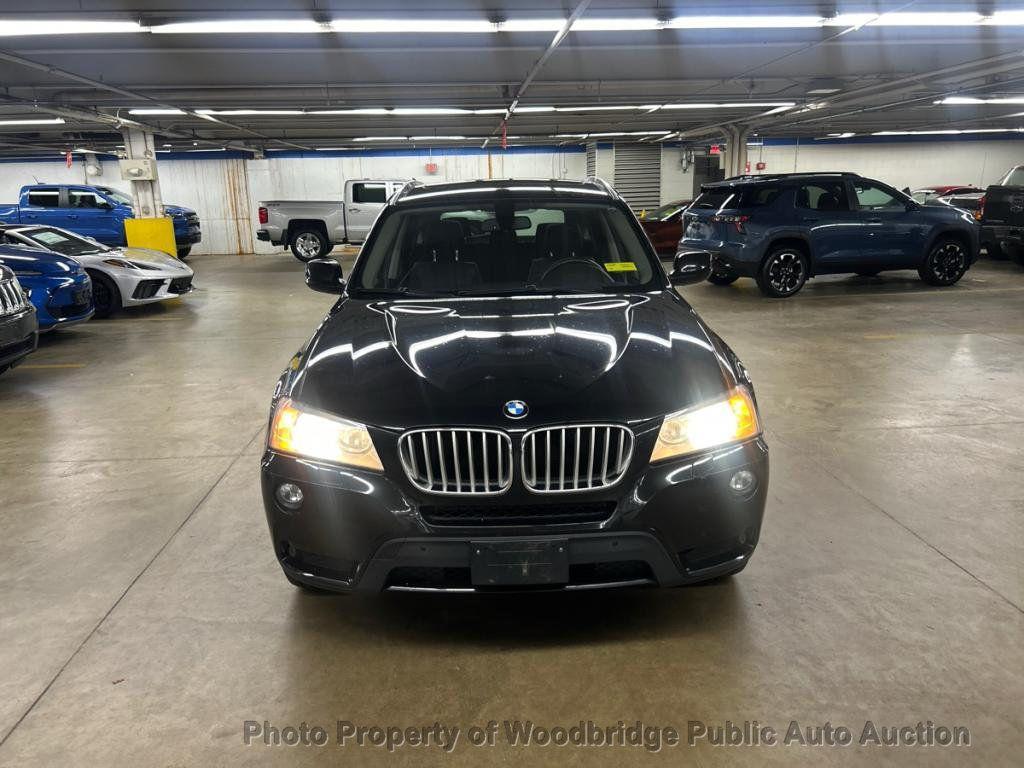 used 2014 BMW X3 car, priced at $5,950