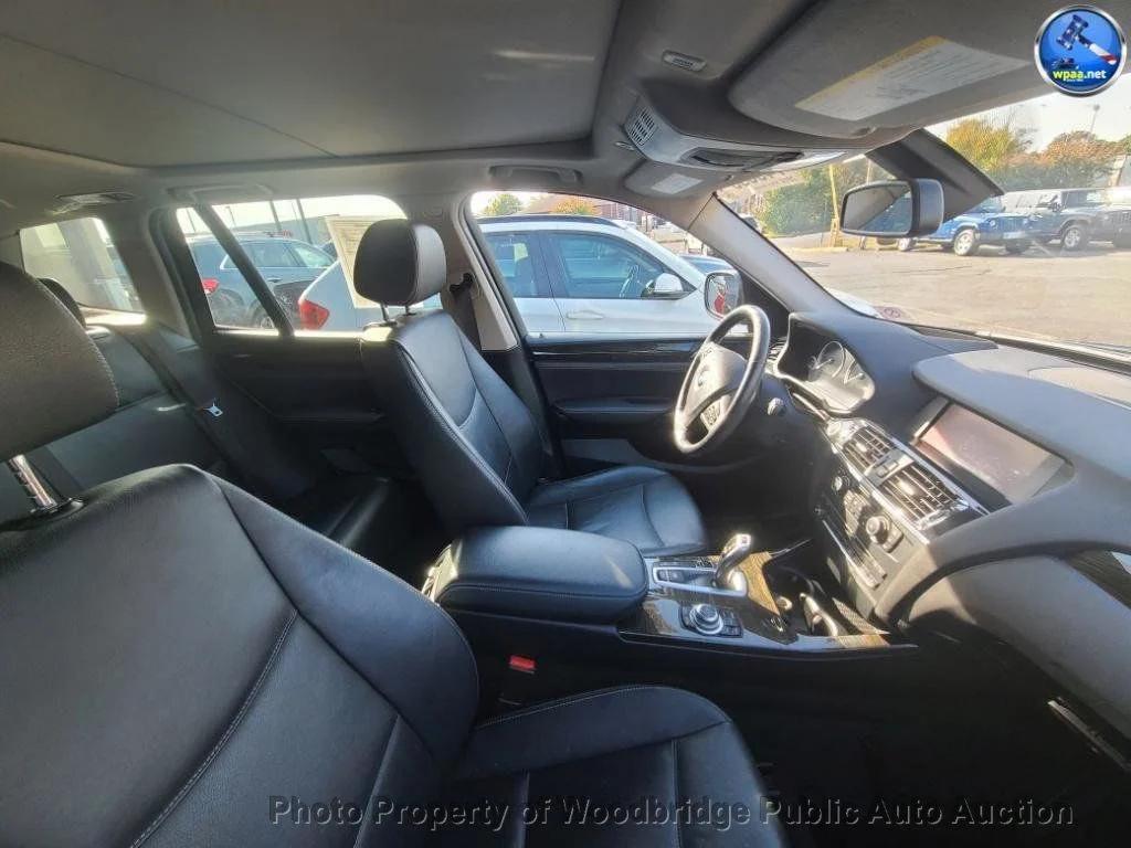 used 2014 BMW X3 car, priced at $5,950