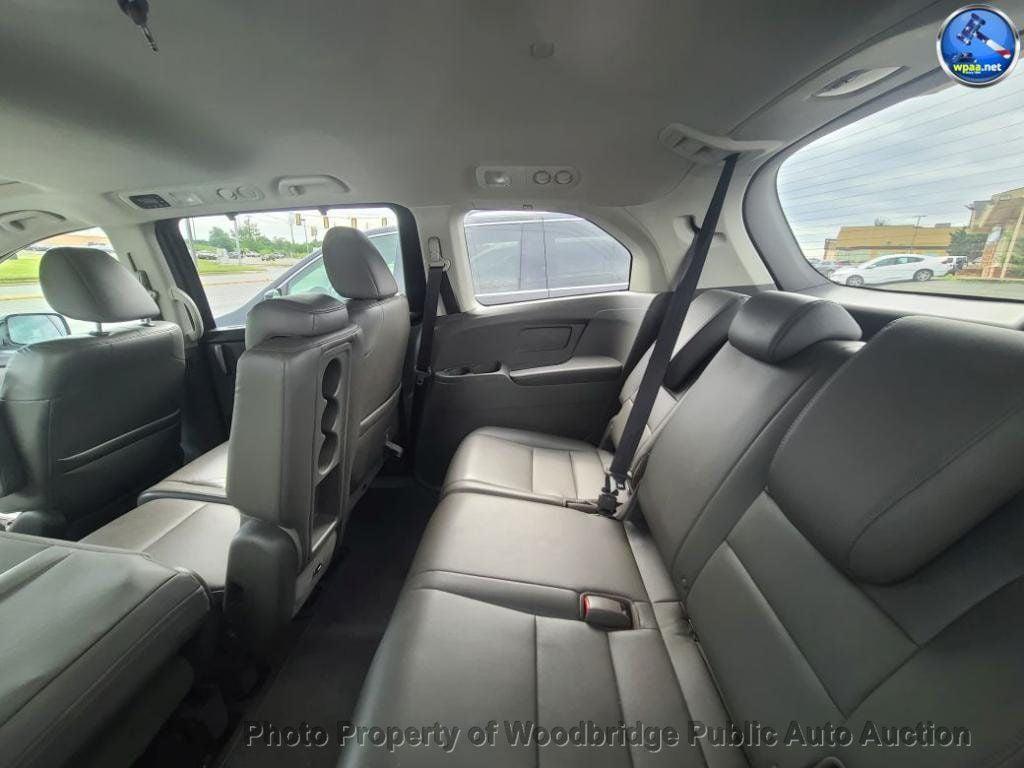 used 2012 Honda Odyssey car, priced at $7,950