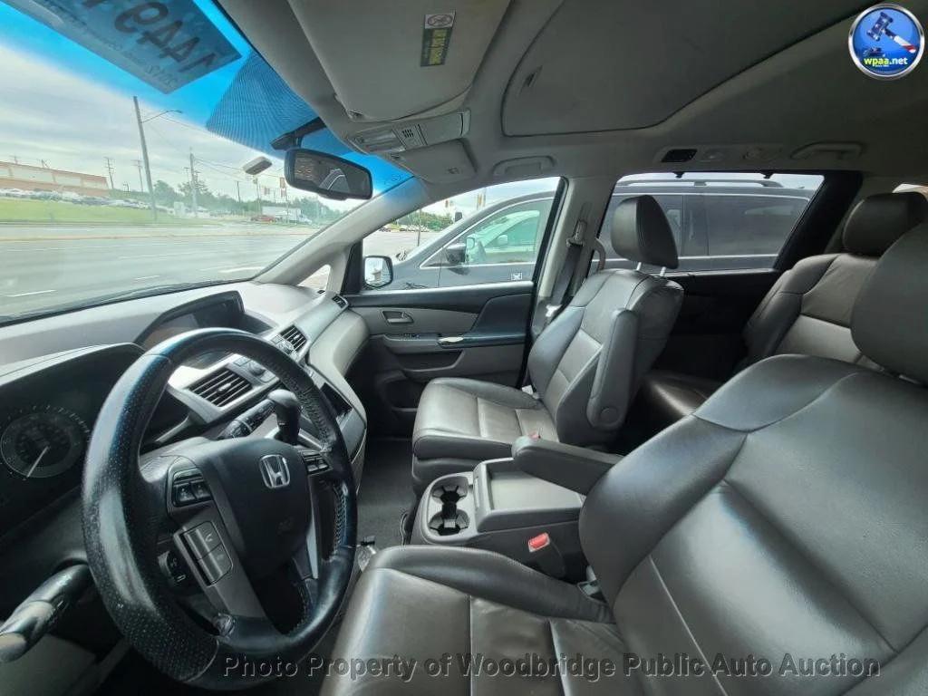 used 2012 Honda Odyssey car, priced at $7,950