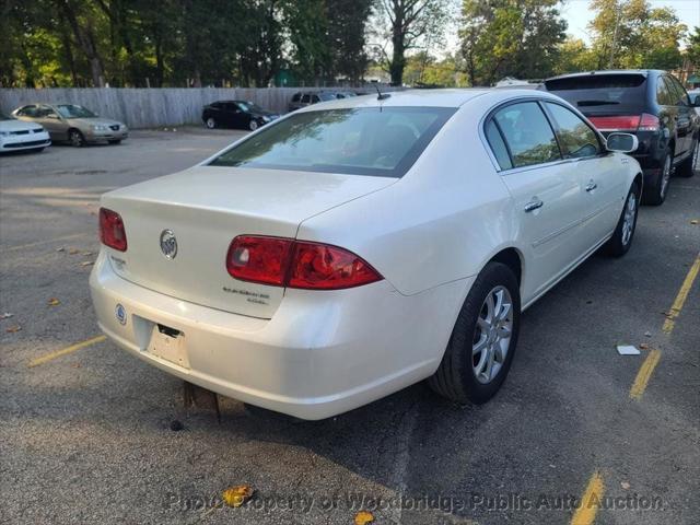 used 2008 Buick Lucerne car, priced at $3,950