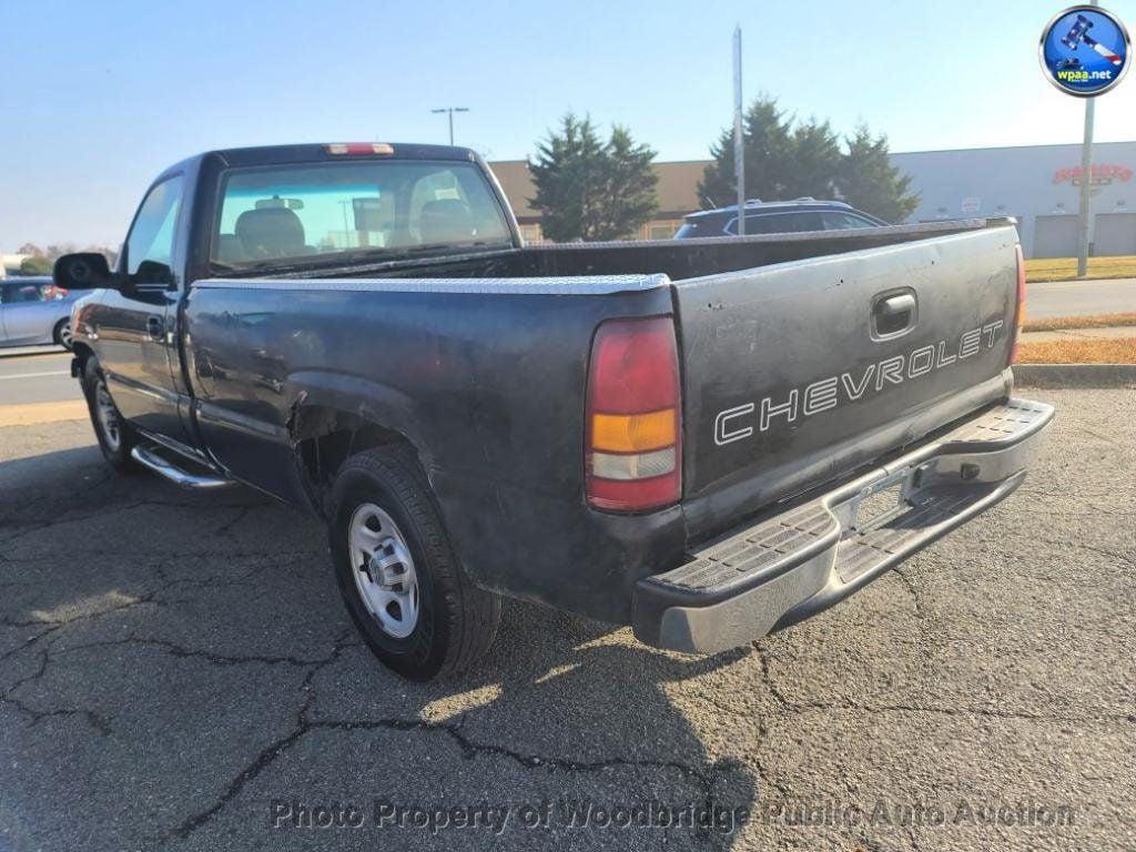 used 2002 Chevrolet Silverado 1500 car, priced at $3,950
