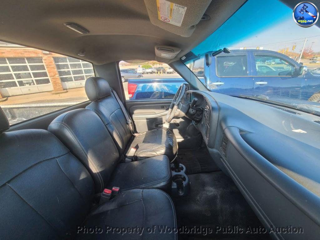 used 2002 Chevrolet Silverado 1500 car, priced at $3,950