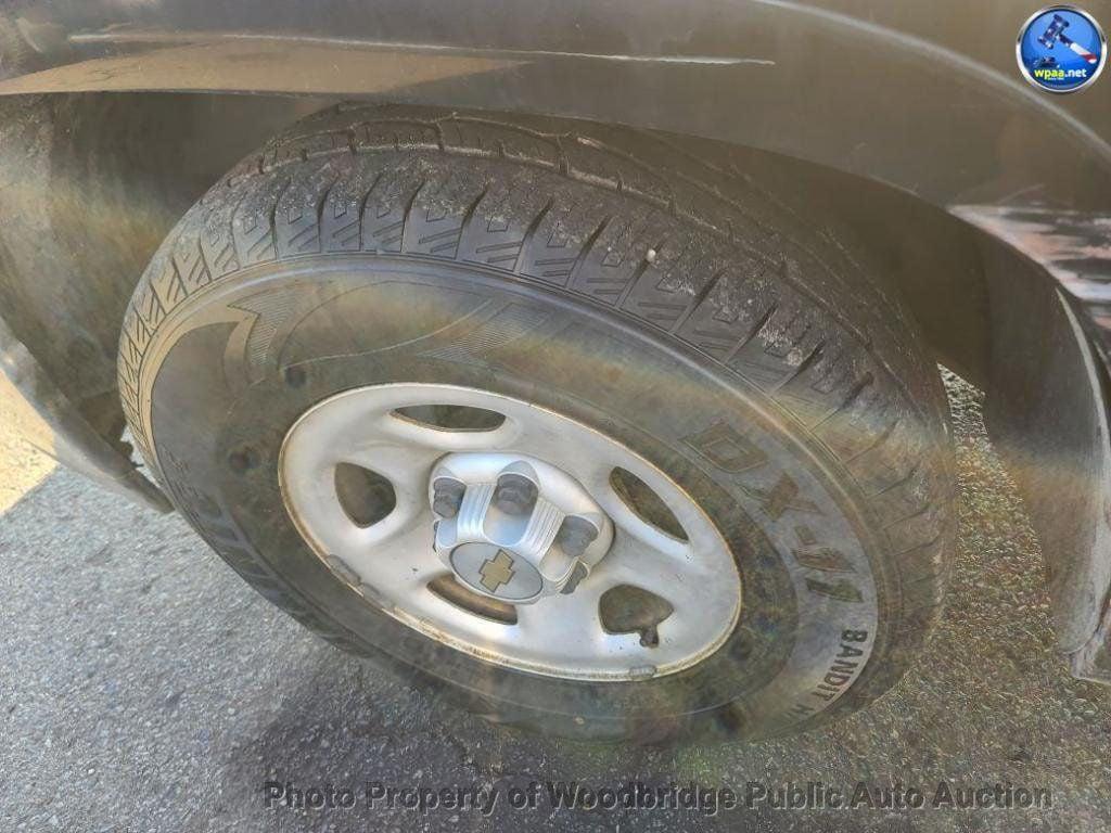 used 2002 Chevrolet Silverado 1500 car, priced at $3,950