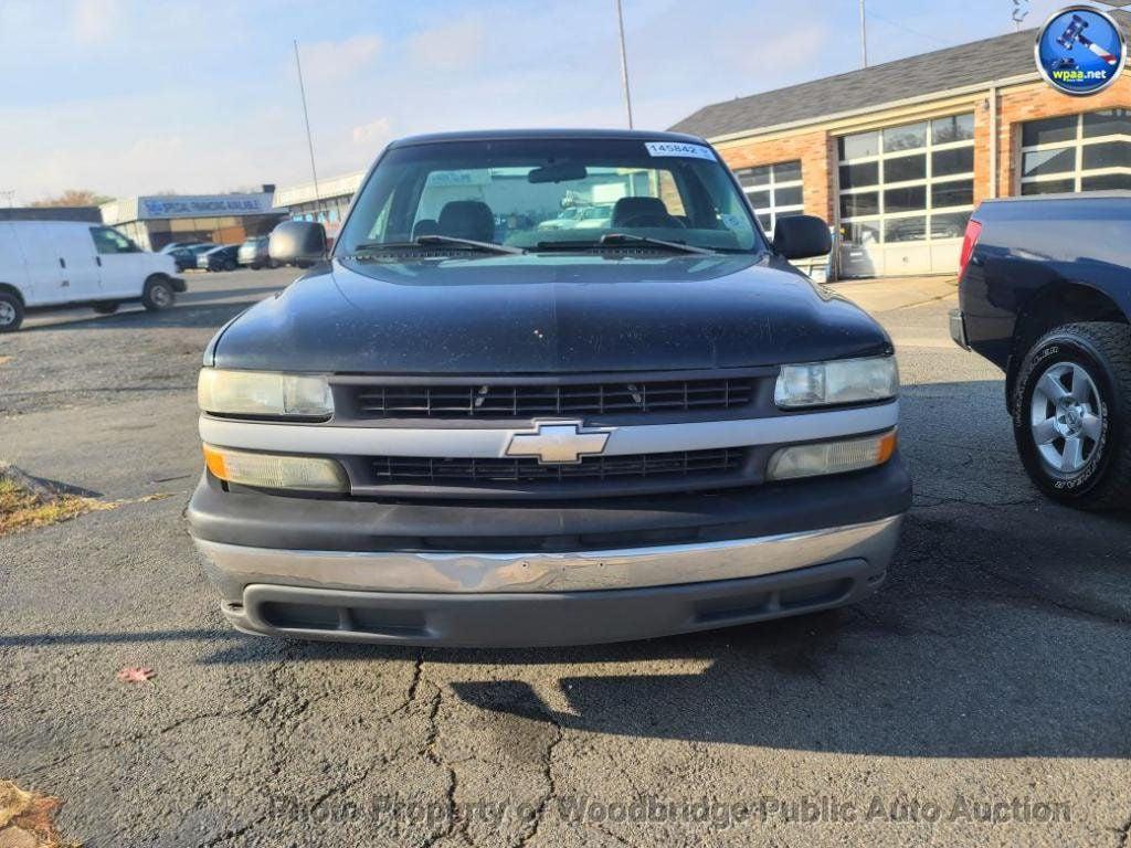 used 2002 Chevrolet Silverado 1500 car, priced at $3,950