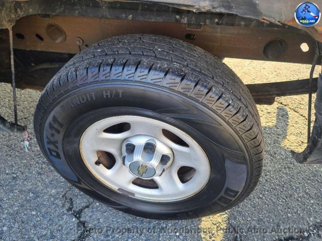 used 2002 Chevrolet Silverado 1500 car, priced at $3,950