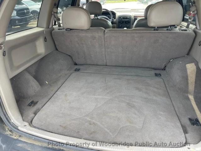 used 2000 Jeep Grand Cherokee car, priced at $2,450