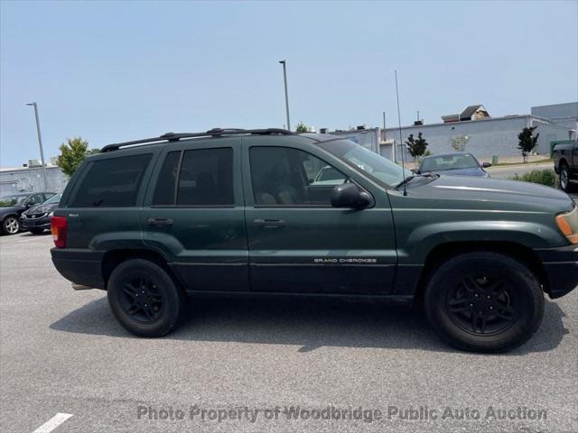 used 2000 Jeep Grand Cherokee car, priced at $2,450