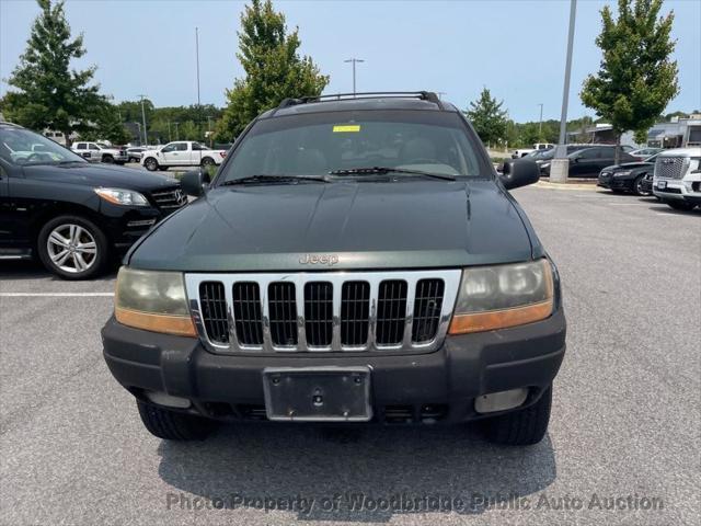 used 2000 Jeep Grand Cherokee car, priced at $2,450