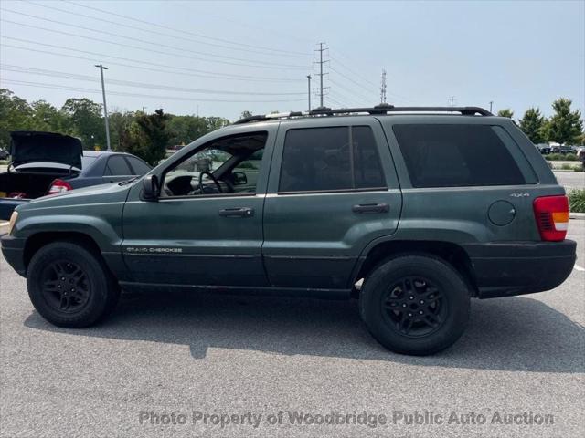 used 2000 Jeep Grand Cherokee car, priced at $2,450