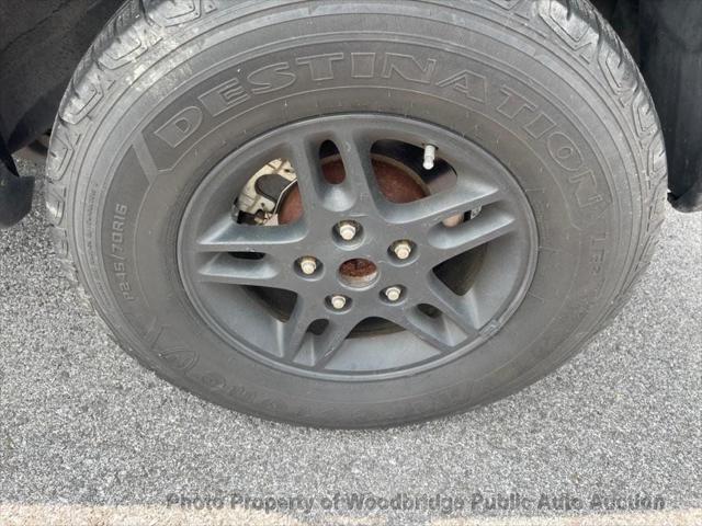 used 2000 Jeep Grand Cherokee car, priced at $2,450