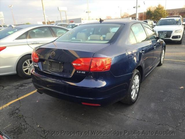 used 2012 Volkswagen Jetta car, priced at $4,550