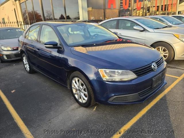 used 2012 Volkswagen Jetta car, priced at $4,550