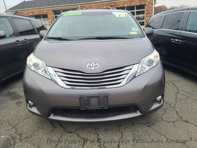 used 2015 Toyota Sienna car, priced at $10,950