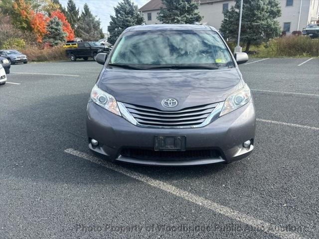 used 2015 Toyota Sienna car, priced at $10,950