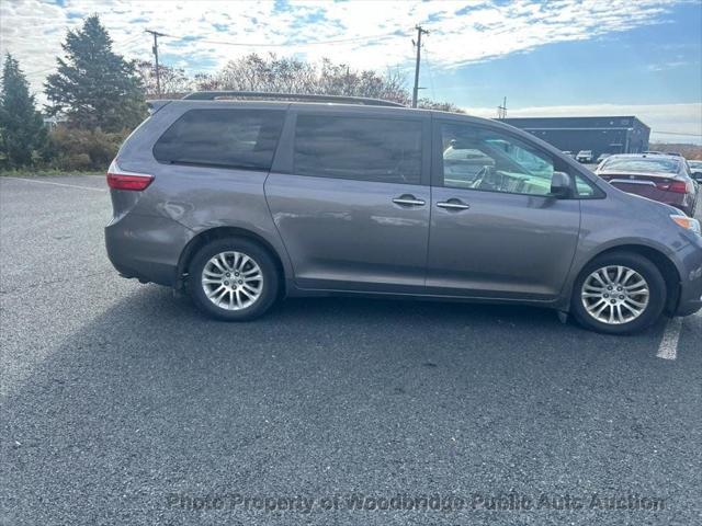 used 2015 Toyota Sienna car, priced at $10,950