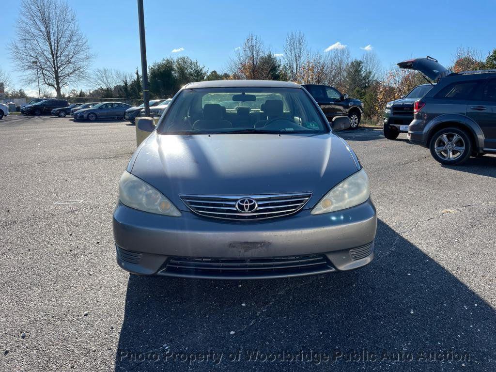 used 2005 Toyota Camry car, priced at $3,950