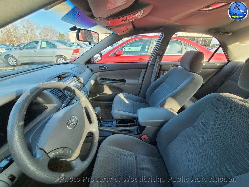 used 2005 Toyota Camry car, priced at $3,950