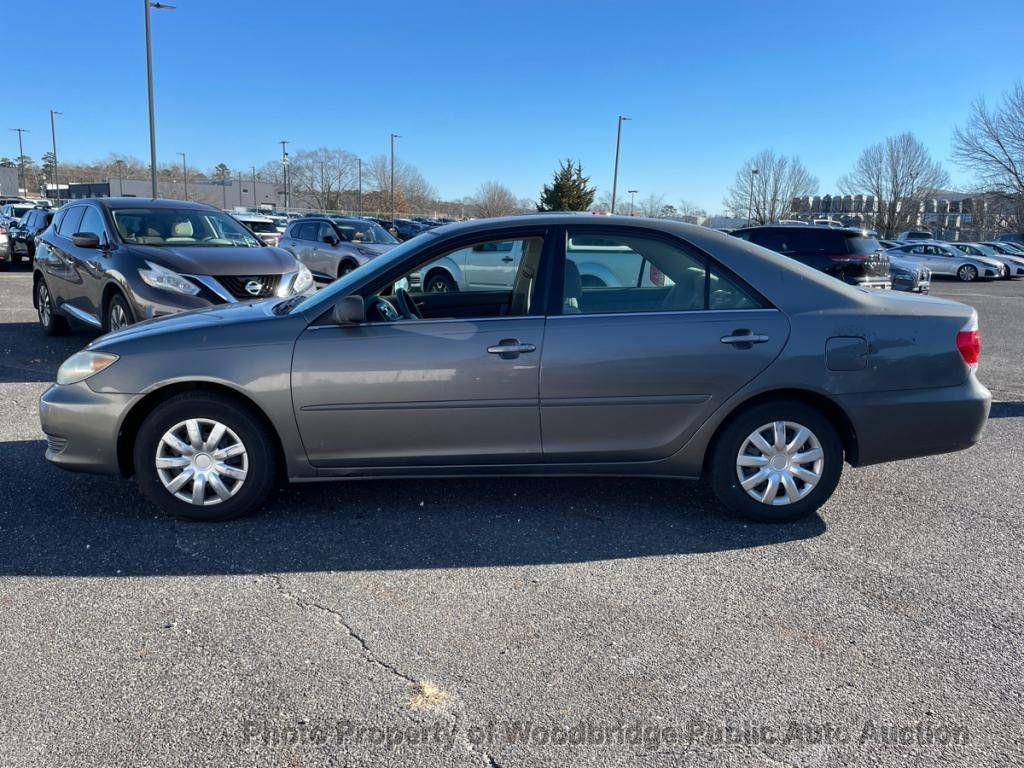 used 2005 Toyota Camry car, priced at $3,950
