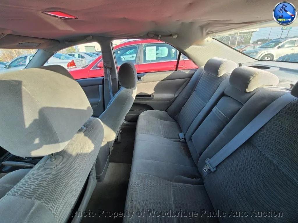 used 2005 Toyota Camry car, priced at $3,950