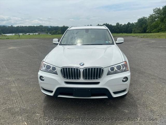 used 2013 BMW X3 car, priced at $5,500