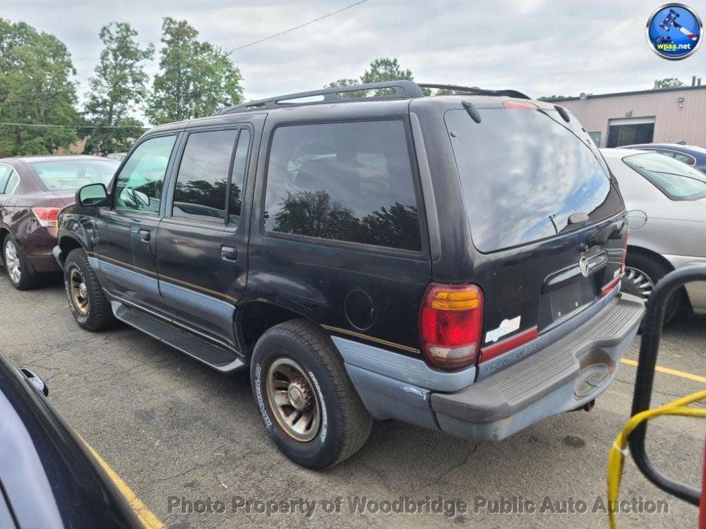 used 1998 Mercury Mountaineer car, priced at $1,250