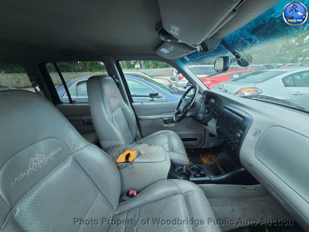 used 1998 Mercury Mountaineer car, priced at $1,250