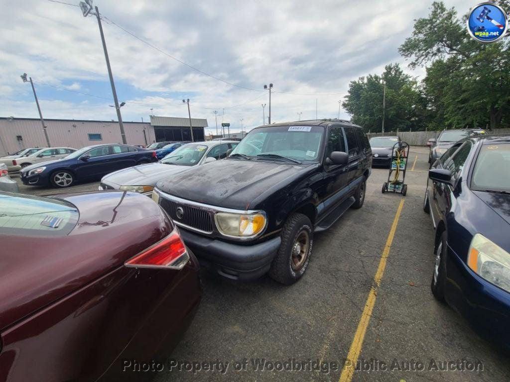 used 1998 Mercury Mountaineer car, priced at $1,250